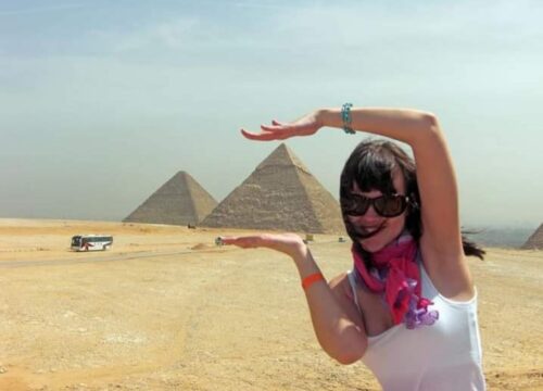 Die Faszination der Pyramiden – Eine Reise von Hurghada nach Kairo