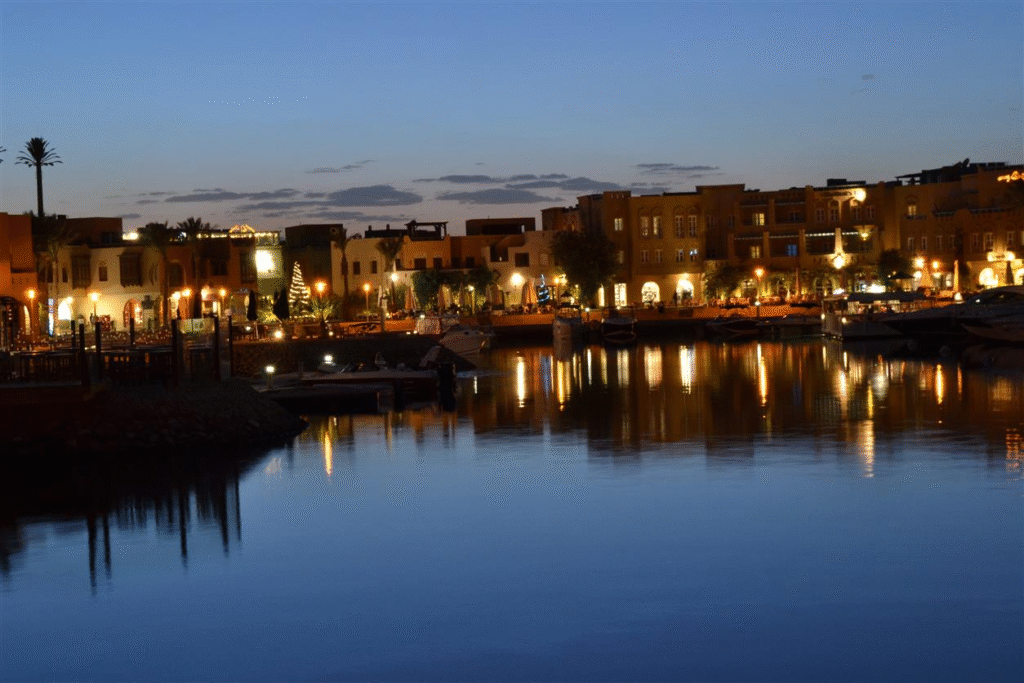 El Gouna Ausflug – Lagunen und Marina in Ägypten entdecken