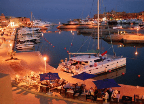 El Gouna – Das Venedig Ägyptens entdecken