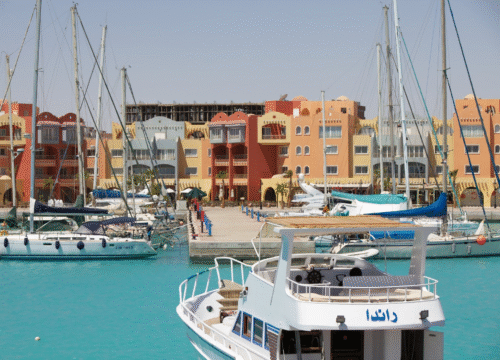 Hurghada Stadtrundfahrt – Kultur, Märkte und Moderne