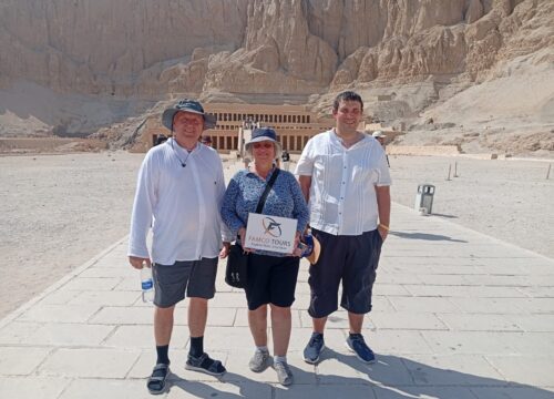 Das Tal der Könige – Geheimnisse der Pharaonen im Herzen von Luxor