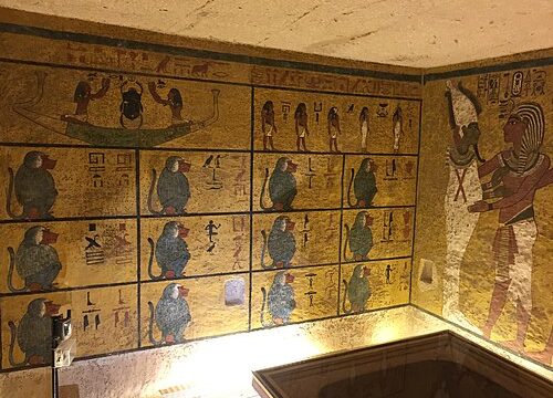 Das Grab des Tutanchamun – Eine Reise in die faszinierende Welt des Alten Ägyptens