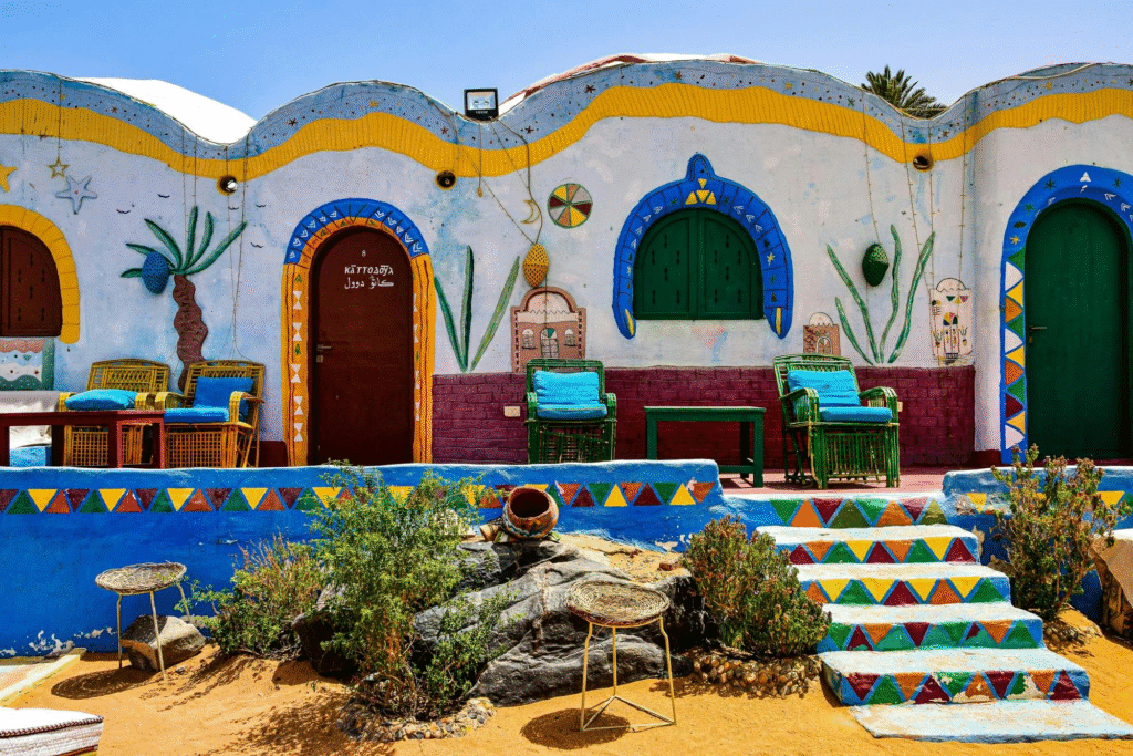 Hurghada Ausflüge Aswan – Tempel und Nil-Inseln entdecken“