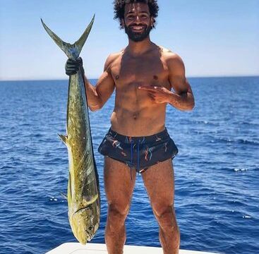 Mohamed Salah besucht Hurghada – Sommer, Sonne und Entspannung am Roten Meer