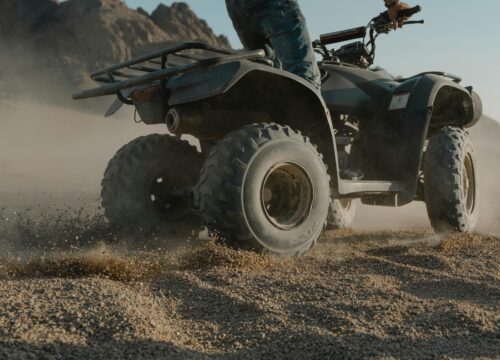 ATV & Quad Wüstensafaris ab Hurghada – Abenteuer zwischen Dünen, Freiheit und Adrenalin