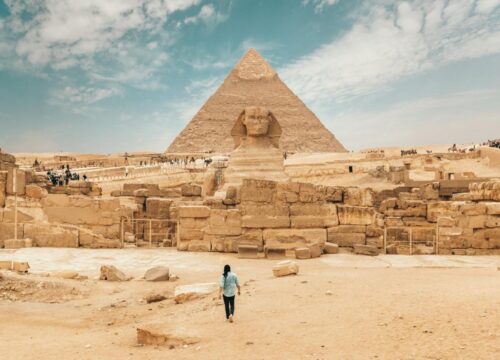 Kairo-Ausflug ab Hurghada – Dein kompletter Reiseführer zu Pyramiden, Nil und Geschichte